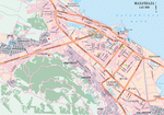 Map of Makhachkala