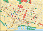 Map of Montreal