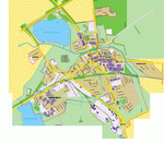 Map of Smolevichi