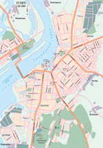 Map of Uglich