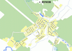 Map of Zhukov