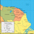Maps of French Guiana