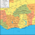 Maps of Cote d’Ivoire