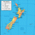 Maps of New Zealand