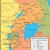 Maps of Rwanda