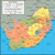 Maps of South Africa