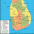 Maps of Sri Lanka
