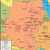 Maps of Sudan