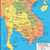 Maps of Thailand