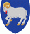 Coat of arms of Faroes