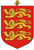Coat of arms of Guernsey