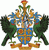 Coat of arms of Saint Lucia
