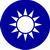 Coat of arms of Taiwan