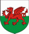 Coat of arms of United Kingdom, Wales